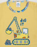 Pipiniko Short Sleeve T-Shirt Tractor