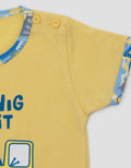 Pipiniko Short Sleeve T-Shirt Tractor