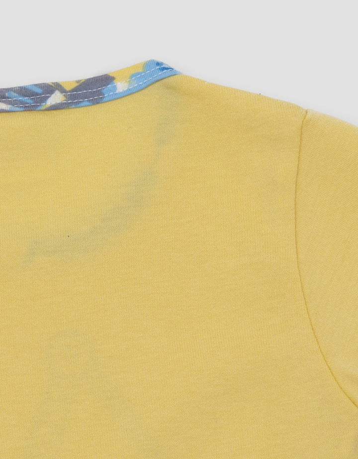 Pipiniko Short Sleeve T-Shirt Tractor