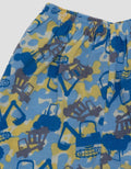 Pipiniko Celana Pendek Print Tractor Camou