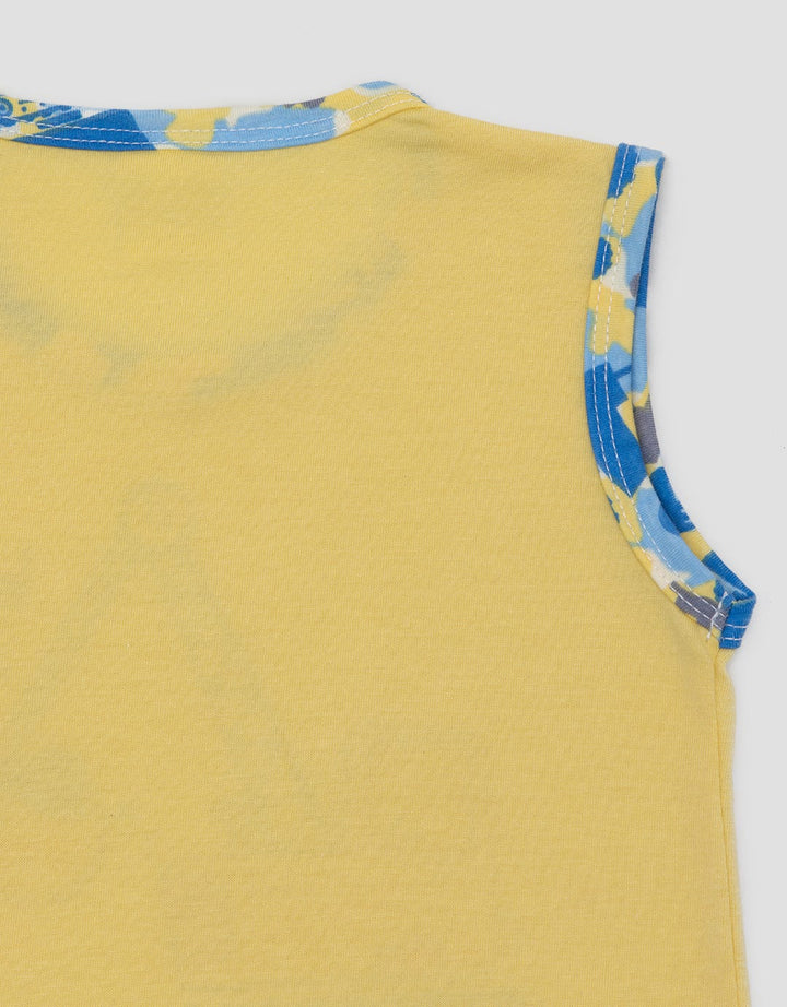 Pipiniko Singlet Tractor