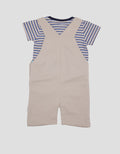 Pipiniko Overall Bear Glass Anak Bayi