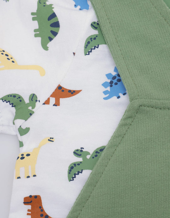 Pipiniko Overall Dinomite Family