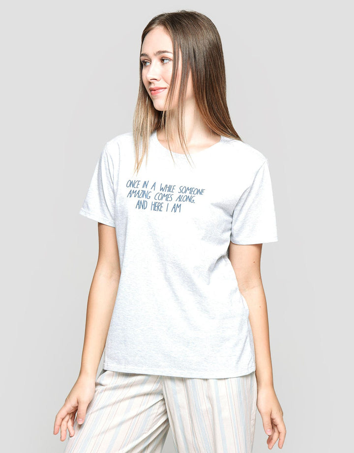 Nevada Short Sleeve T-Shirt Print Someone Amazing