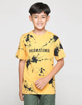 Nevada Fullprint Splash Kaos Anak Laki-laki
