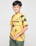 Nevada Fullprint Splash Kaos Anak Laki-laki