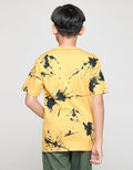 Nevada Fullprint Splash Kaos Anak Laki-laki