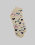 Nevada Sport Full Print Kaus Kaki Ankle Anak