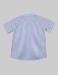 JSP Long Stripe Kemeja Anak Laki-laki