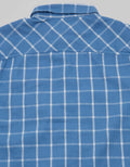 JSP Plaid Square Kemeja Anak Laki-laki