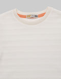 JSP BABY Girl Short Sleeve Textured Tee