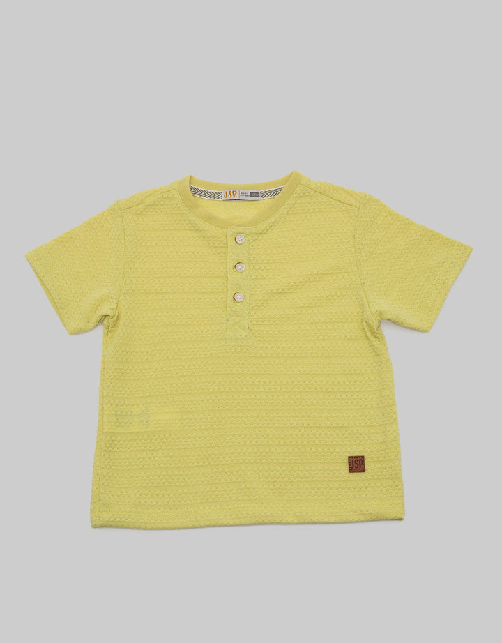 JSP BABY Boys Short Sleeve Tee