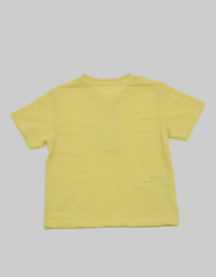 JSP BABY Boys Short Sleeve Tee