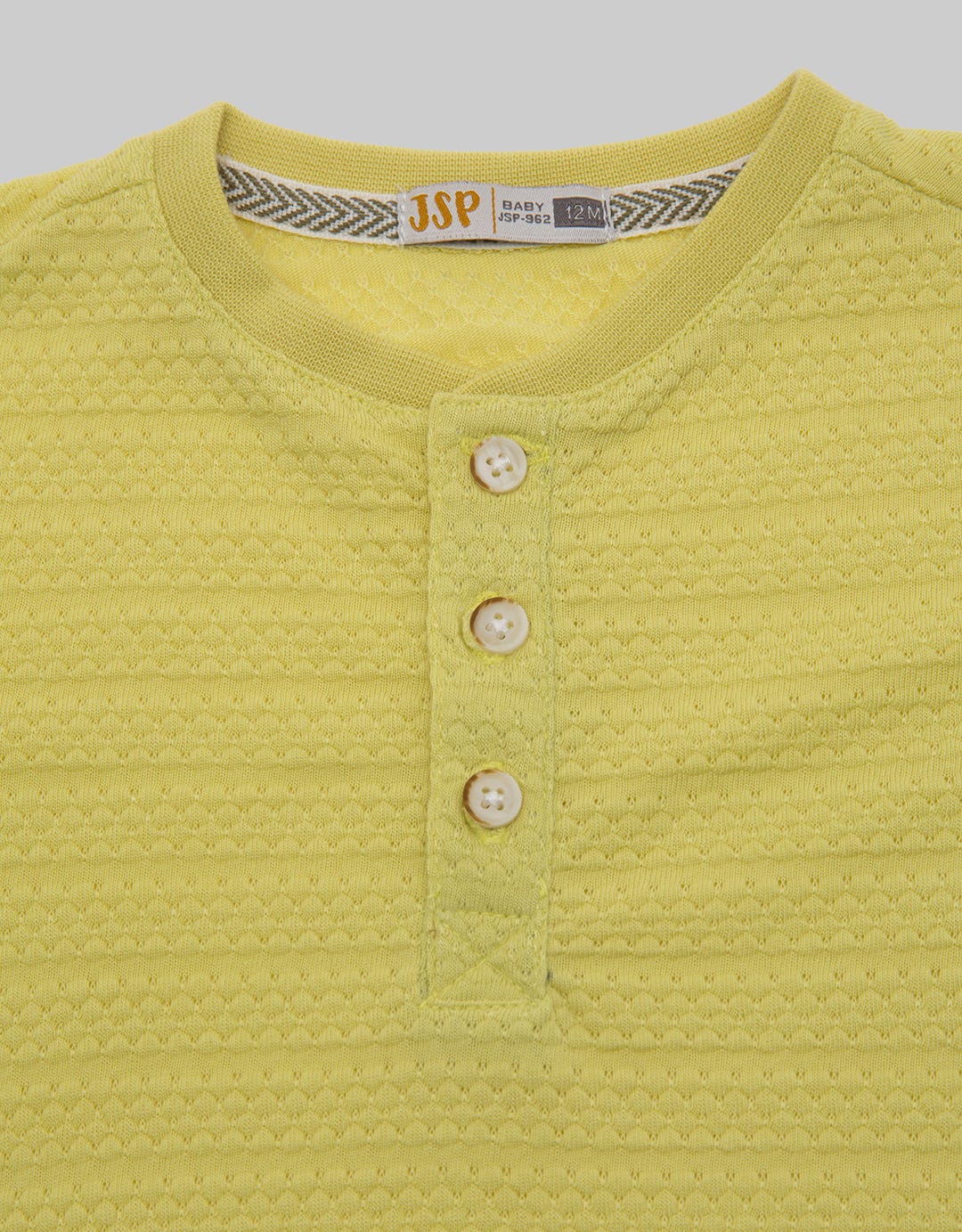 JSP BABY Boys Short Sleeve Tee