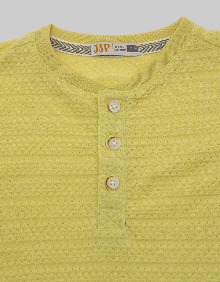JSP BABY Boys Short Sleeve Tee