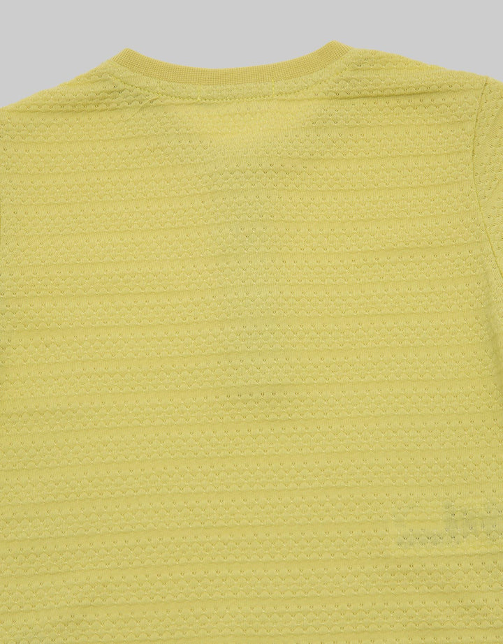 JSP BABY Boys Short Sleeve Tee