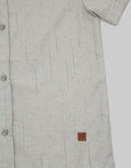 JSP Plain Texture Kemeja Anak Laki-laki