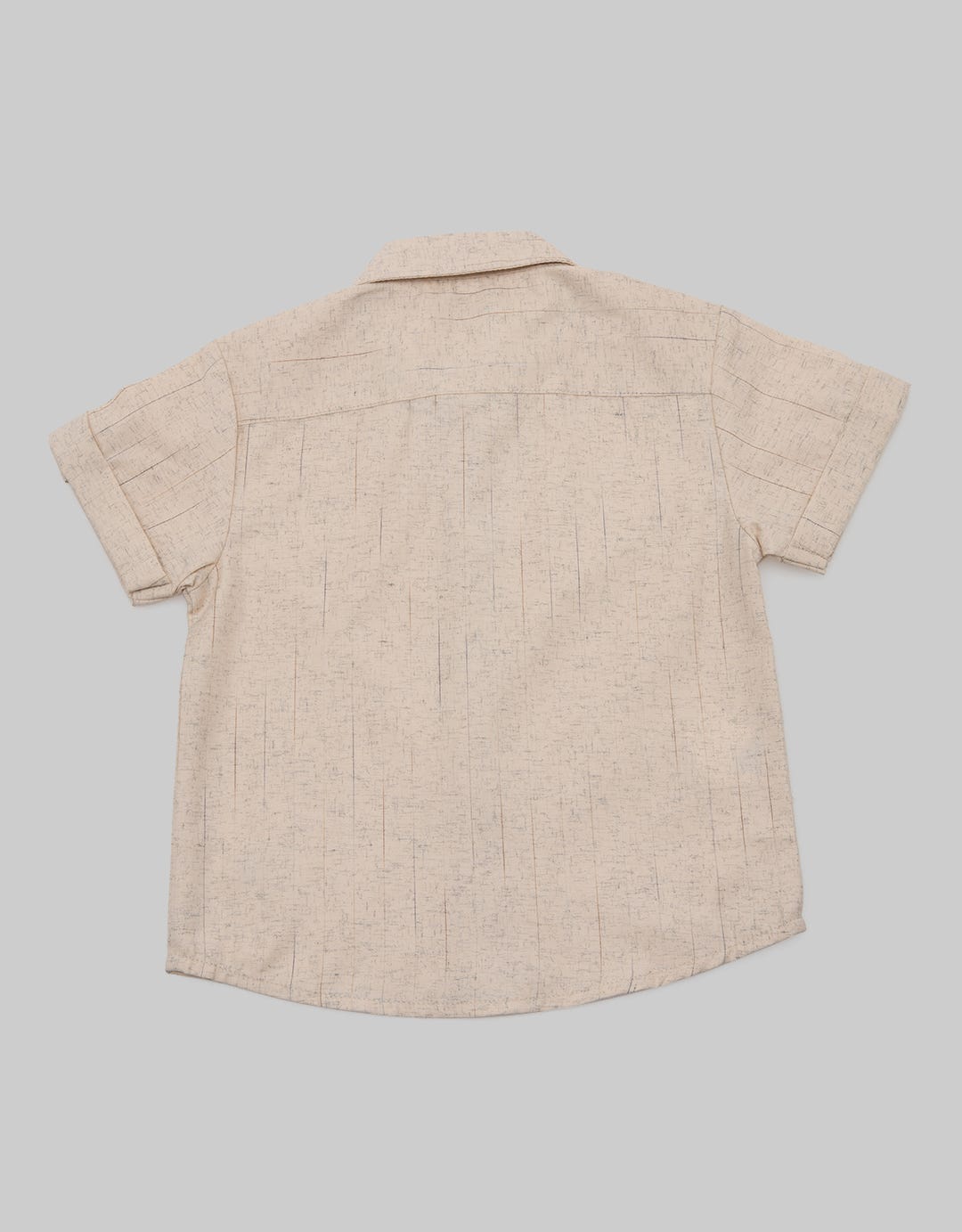 JSP BABY Textured Style Kemeja Anak Laki-laki