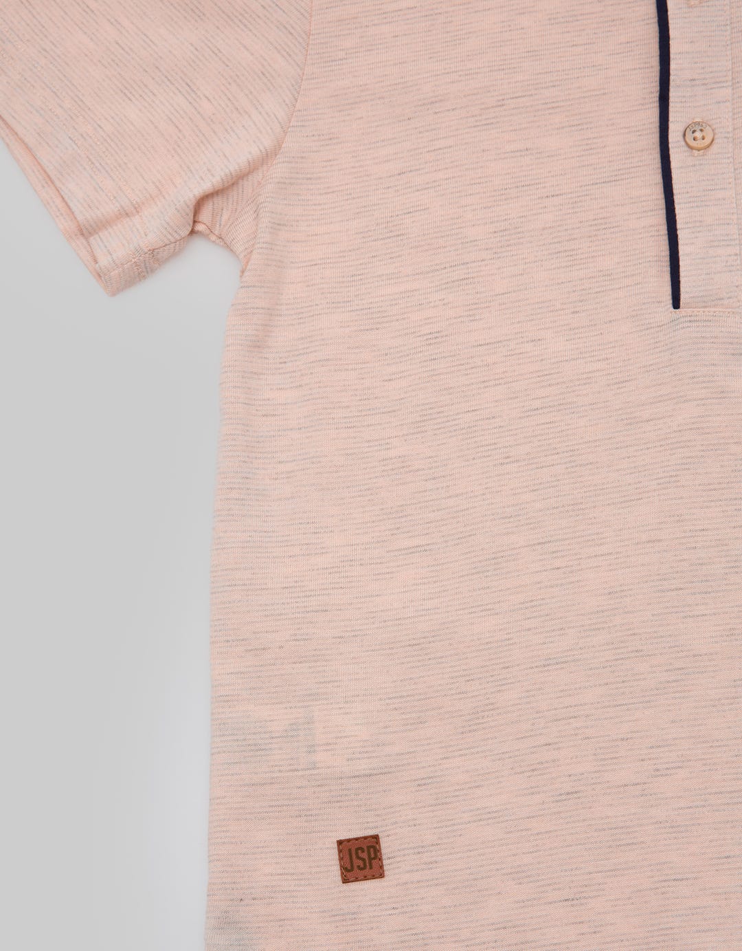 JSP Casual Plain Tex Kemeja Anak Laki-laki