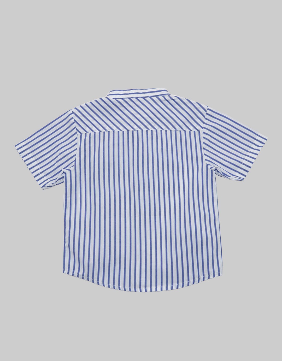JSP BABY Stripe Line Kemeja Anak Laki-laki