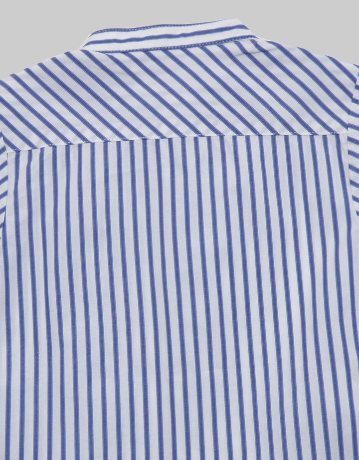 JSP BABY Stripe Line Kemeja Anak Laki-laki