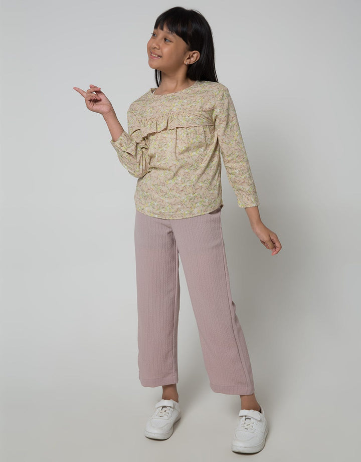 Jsp Girl Long Sleeve Blouse Simply