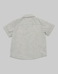 JSP BABY Textured Style Kemeja Anak Laki-laki