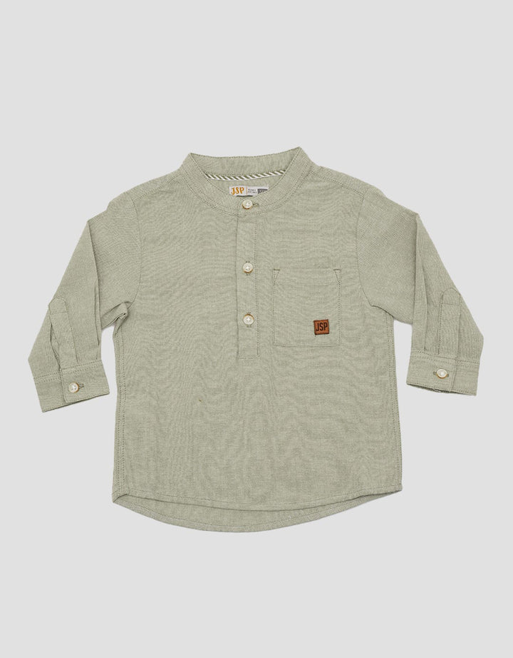 Jsp Baby Boys Long Sleeve Shirt