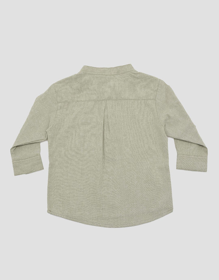 Jsp Baby Boys Long Sleeve Shirt
