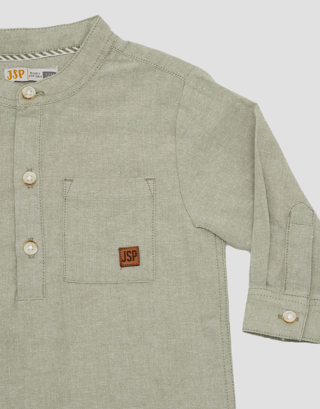 Jsp Baby Boys Long Sleeve Shirt