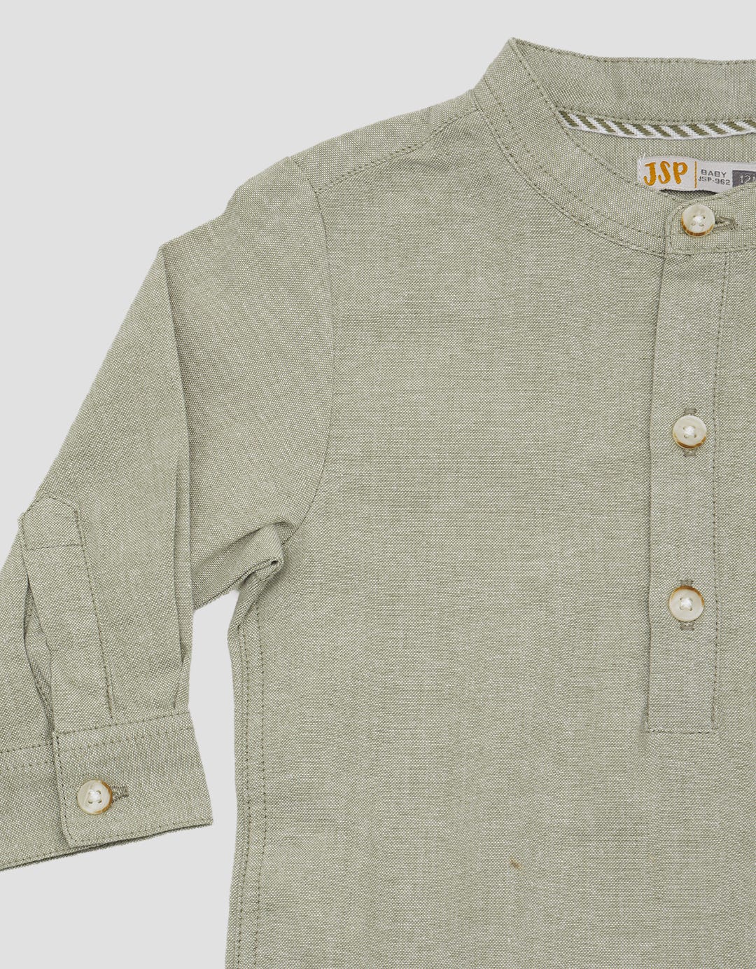 Jsp Baby Boys Long Sleeve Shirt