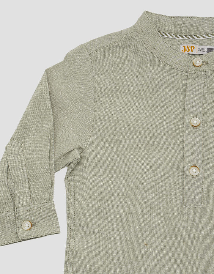 Jsp Baby Boys Long Sleeve Shirt