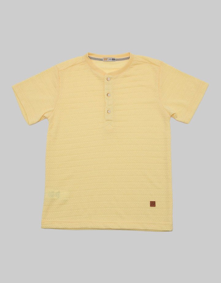 JSP Henley Tee