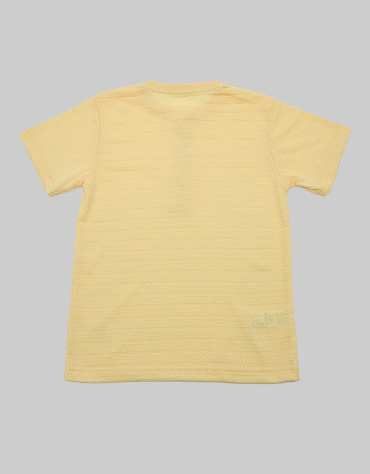 JSP Henley Tee