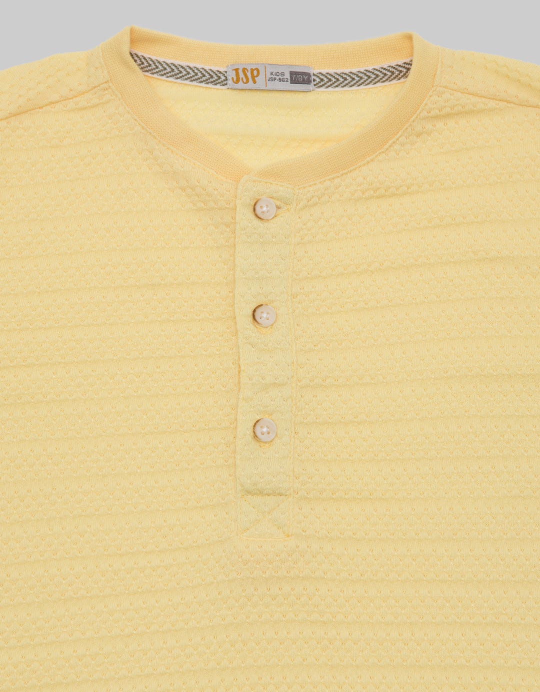 JSP Henley Tee
