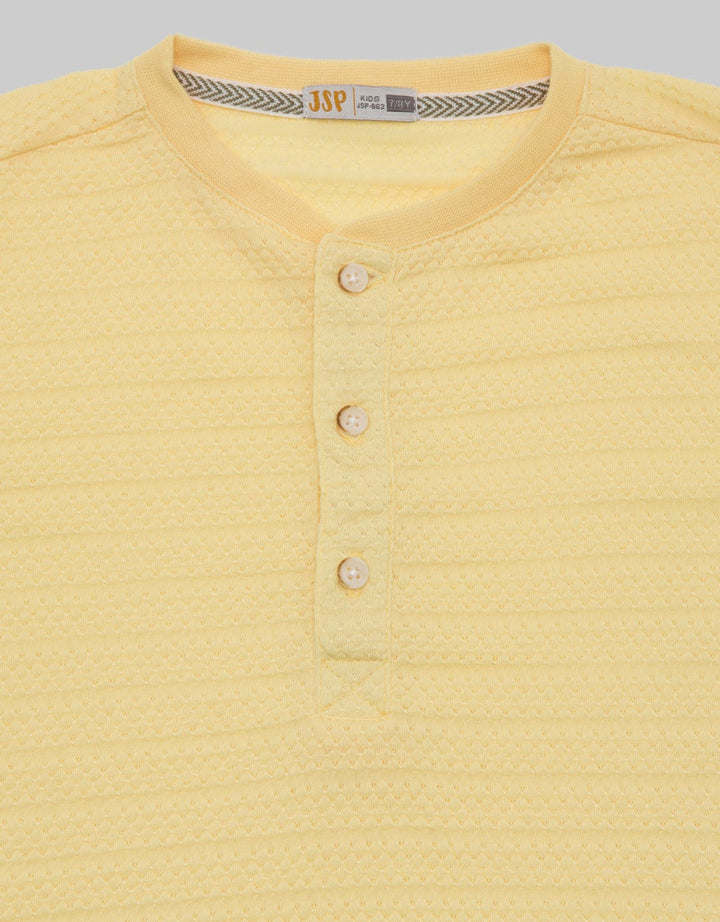 JSP Henley Tee
