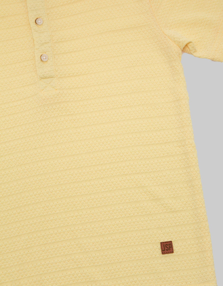 JSP Henley Tee