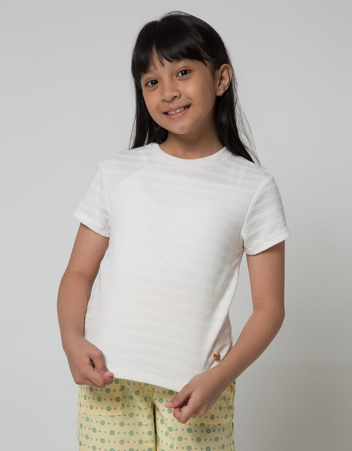 Jsp Girl Short Sleeve Tee Simply