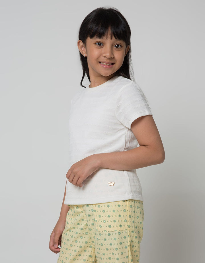 Jsp Girl Short Sleeve Tee Simply