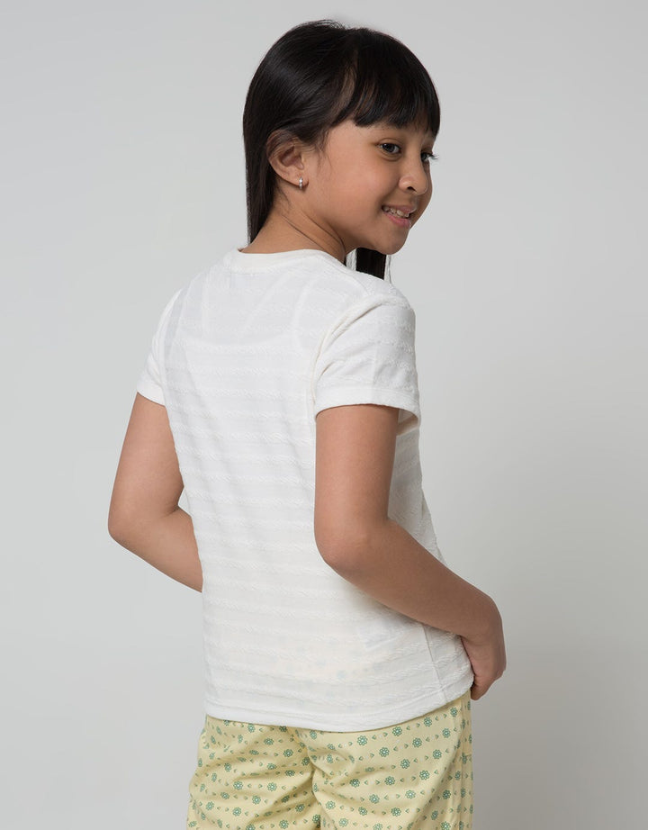 Jsp Girl Short Sleeve Tee Simply