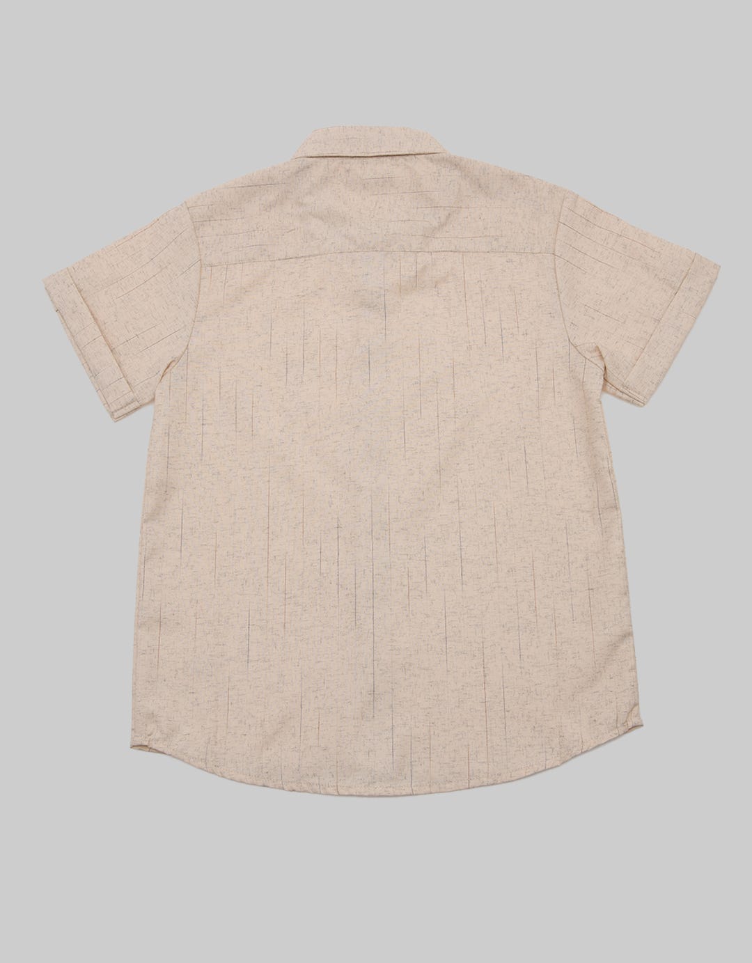JSP Plain Texture Kemeja Anak Laki-laki