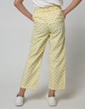 Jsp Girl Cullote Full Print Motif
