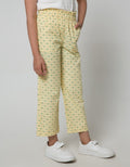 Jsp Girl Cullote Full Print Motif