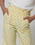 Jsp Girl Cullote Full Print Motif
