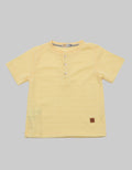 JSP BABY Boys Henley Tee