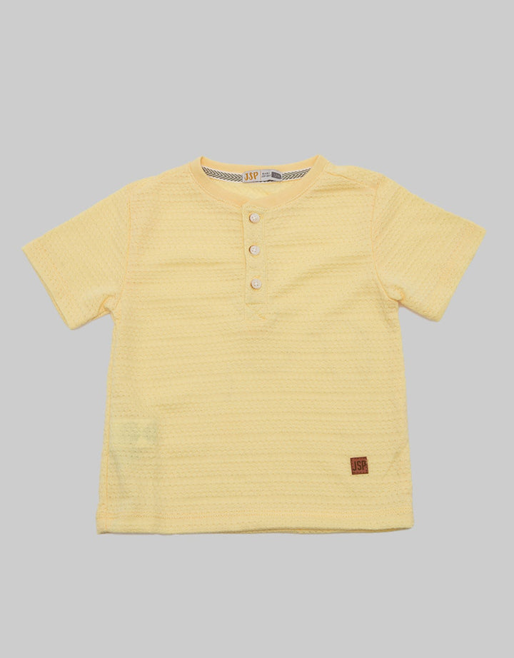 JSP BABY Boys Henley Tee