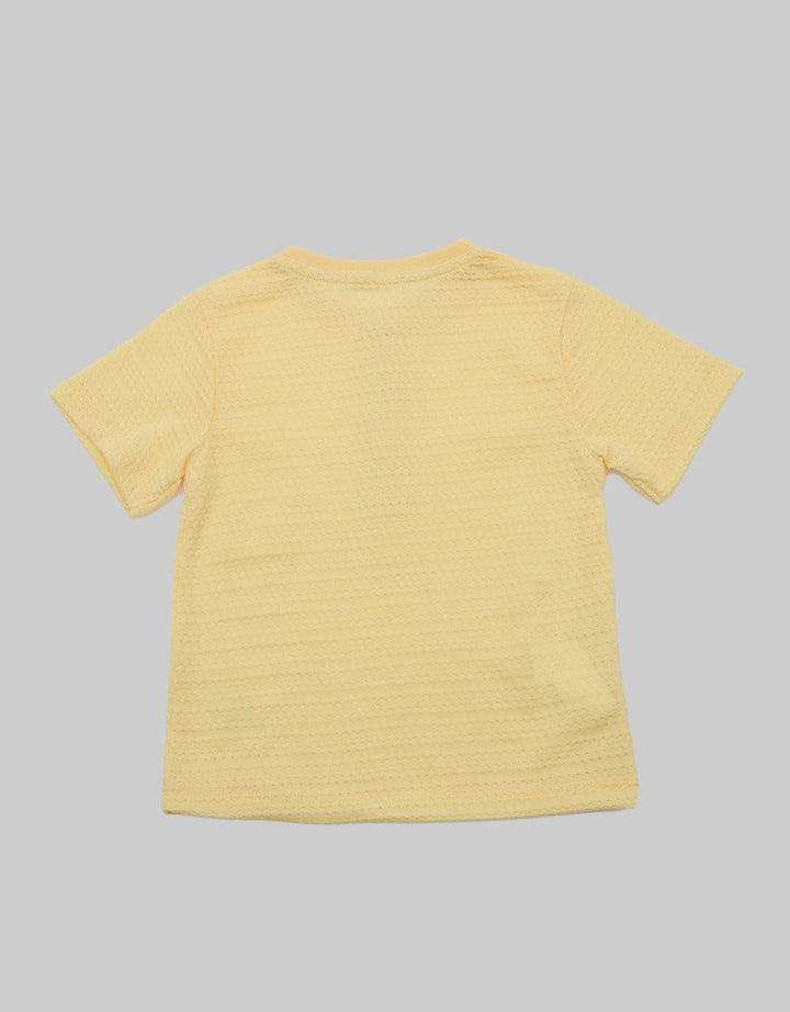 JSP BABY Boys Henley Tee