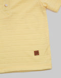 JSP BABY Boys Henley Tee