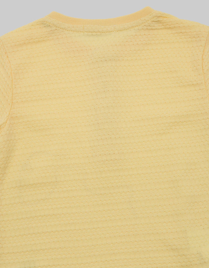 JSP BABY Boys Henley Tee