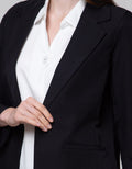 Connexion Blazer Long Sleeve With Button